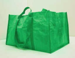 PP Bags - Green Bag